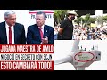 JUGADA MAESTRA DE AMLO! NEGOCIÓ CON MINISTROS EN SECRETO. BLINDARÁN SUS LEYES. ESTO CAMBIARÁ TODO