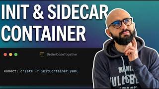 KUBERNETES Multi-Container POD | Demo Init & Sidecar 💻