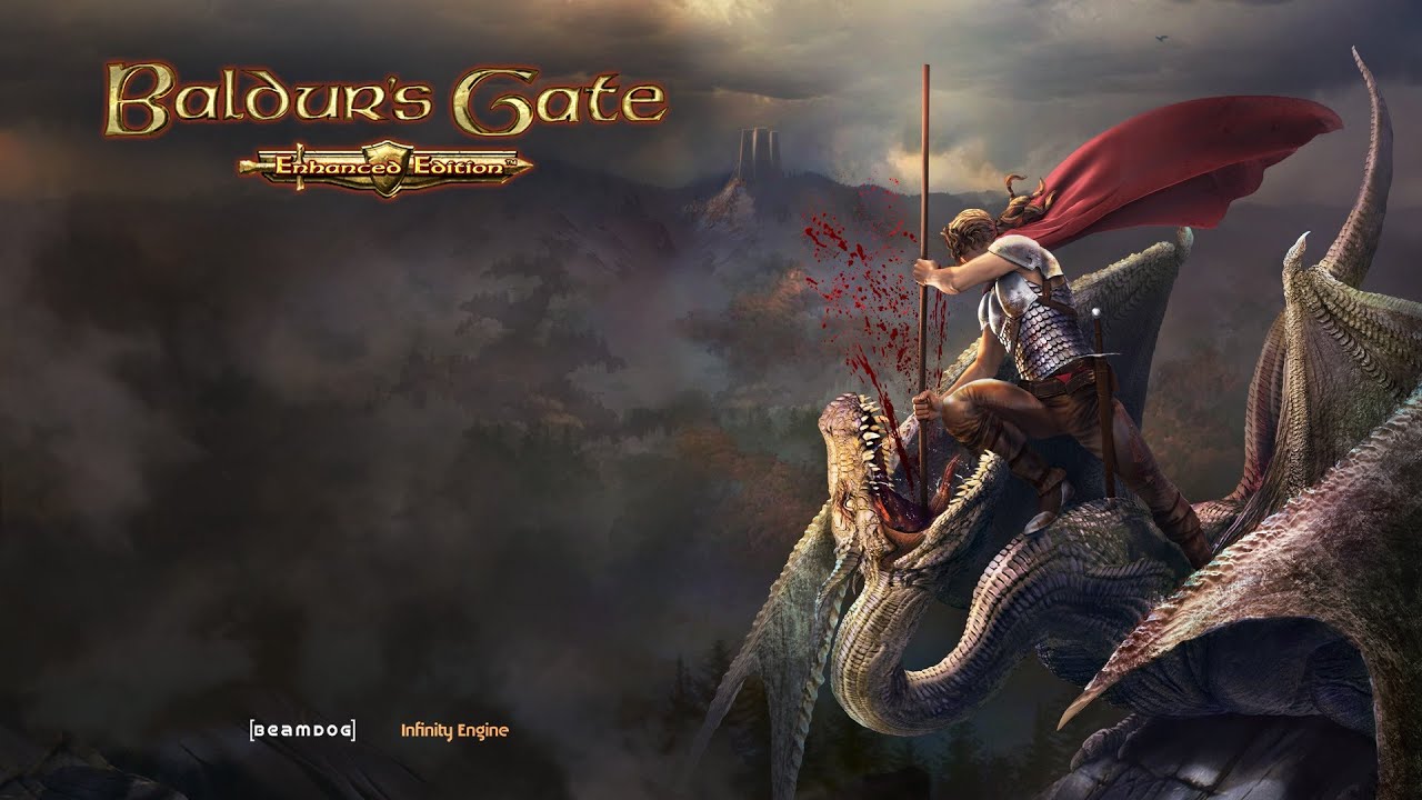 Baldur's Gate: Siege of Dragonspear Insane diff + SCS #1