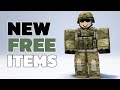 GET 10+ FREE ROBLOX ITEMS! 🔥*SEPTEMBER 2024*
