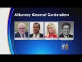 Chris Christie, Rudy Giuliani Considered For Attorney General