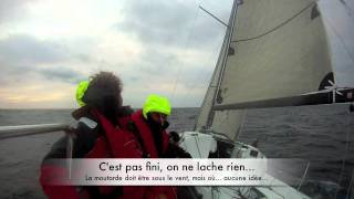 Fastnet 2011 JPK 1010 Foggy Dew