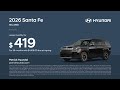 Hyundai Santa Fe 06/06/2026 7503475