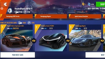 Asphalt 8 | First Day Gauntlet Noob Races ft. @RayAndPeony-VIP10-YT 