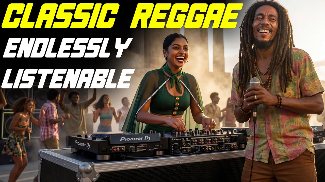 Best Classic Reggae Songs | Endlessly Listenable • Chill Reggae Playlist