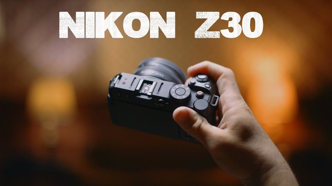 NikonZ30
DX16-50 レンズキット Nikon Z 30 | Mirrorless Cameras | Nikon USA