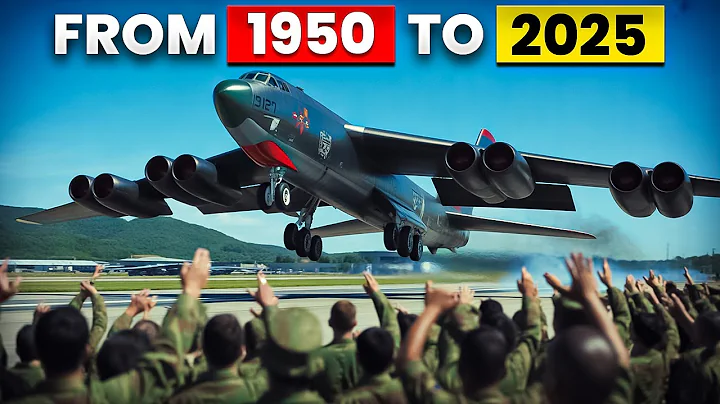 Finally! The US Is Testing Brand New B-52 Bombers Built to Last 100 Years!
