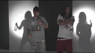 French Montana & Waka Flocka - Black And White (Official Music Video) Review