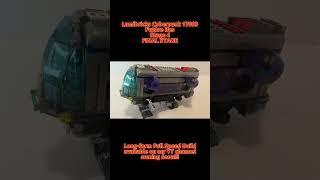 Lumibricks Cyberpunk 17003 - Future Bus (Stage 4 of 4)