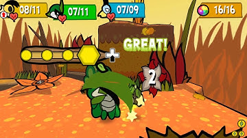 Bug Fables Part 4(RAW)