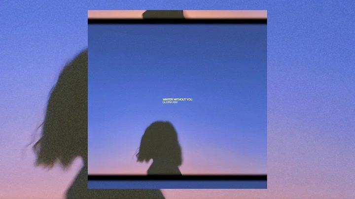 Gloria Kim - Winter Without You (Official Audio)