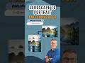 How To Convert a Landscape PNG Image To Portrait!