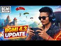 😱 BGMI 4.3 UPDATE | 70 KILLS MONSTER GAMEPLAY 🔥 SANKI BHAI YT