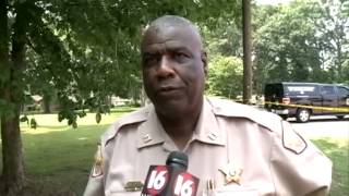 Lexington Church Shooting