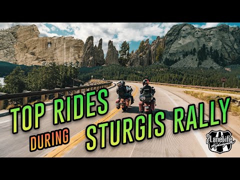 Sturgis Motorcycle Rally Jobs