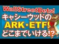 【米国株】キャシー・ウッドのARK社・ETFはどこまでいける！？WallStreetBetsがおこすショートスクイーズ！あざ笑う！【ジムクレイマー・Mad Money】