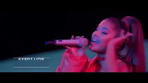 ariana grande’s best high notes from ariana grande: excuse me, i love you | netflix