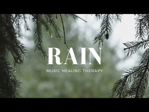 Lonely Rain (피아노 연주곡/뉴에지음악/힐링음악) - MJ