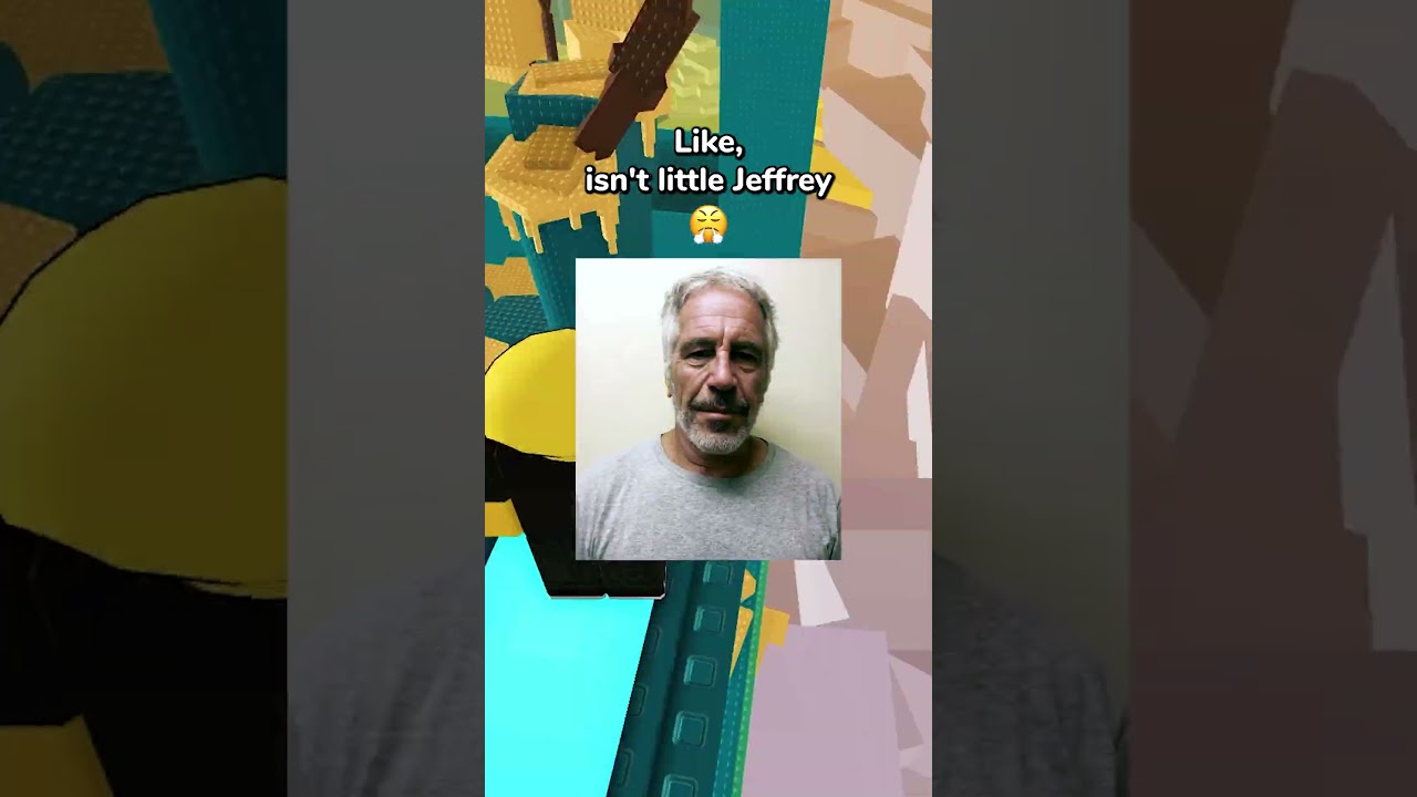 Epstein Got Some Company💔🥀 