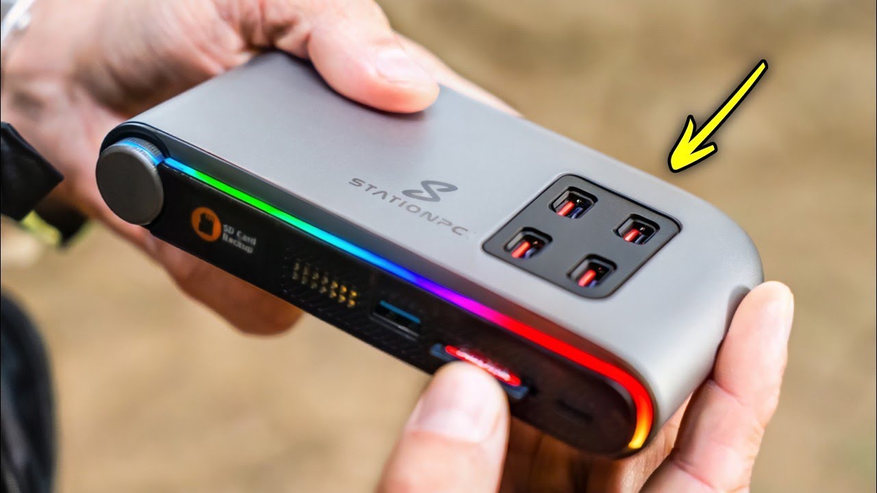 Top 15 NEXT-LEVEL Gadgets of 2025 You Won’t Believe Exist! 🚀