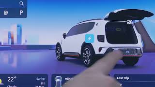 Smart - The Operation Of Display Screens