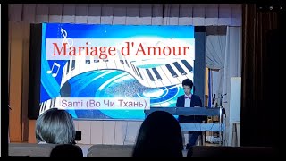 Mariage D'amour (Spring Waltz - Chopin) | Во Чи Тхань (Сами) |Sami | Người Việt Ở Nước Nga