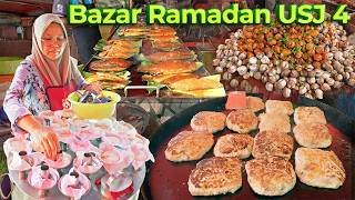130 Peniaga di Bazar Ramadan USJ 4! Macam-Macam Ada | Bazar Ramadan USJ 4
