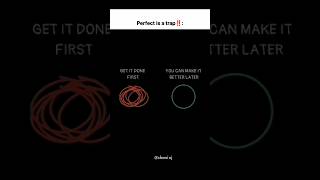 Speed vs Quality‼️ #selfimprovement #mindset