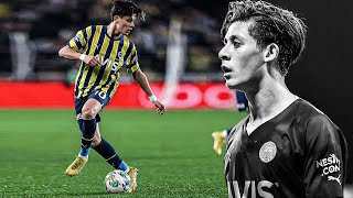 ARDA GÜLER Skills | FENERBAHÇE | 2023