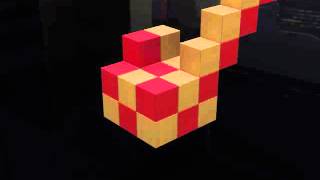 How to Solve ALL Snake Cube Puzzles from SiamMandalay®: Wooden Puzzles & 3D Brain Teaser