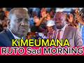 BREAKING NEWS PRESIDENT RUTO Sad MORNING AGAIN MATIANGI Dares GEN Z To Do THE FOLLOWING Before 20 