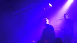 Melotron "Du bist es nicht wert" @ OOL Weekender Berlin/ 20.03.2016 by BB