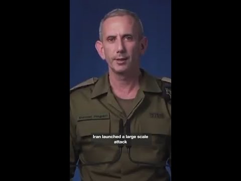 Israel responds to