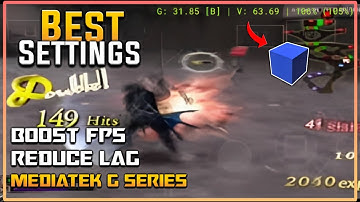 New Update! Best Setting Devil Kings AetherSX2! Test Mediatek G90T