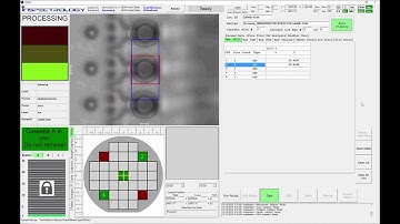 INSPECTROLOGY IVS220 VIAs 3 inch - Teaser