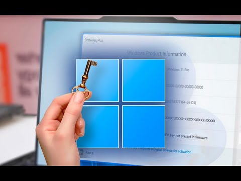 How to Find Windows 11 Product Key Using CMD - YouTube