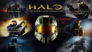 Halo: The Master Chief Collection - Halo 3 Odst Walkthrough Part 4| No Commentary Capitulo Final