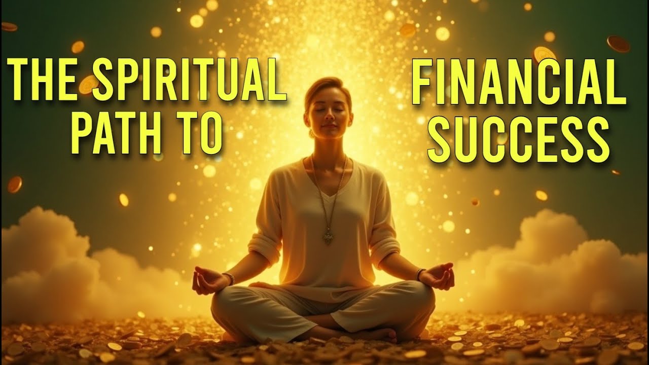 How to Combine Money and Spirituality: The Path to Harmony