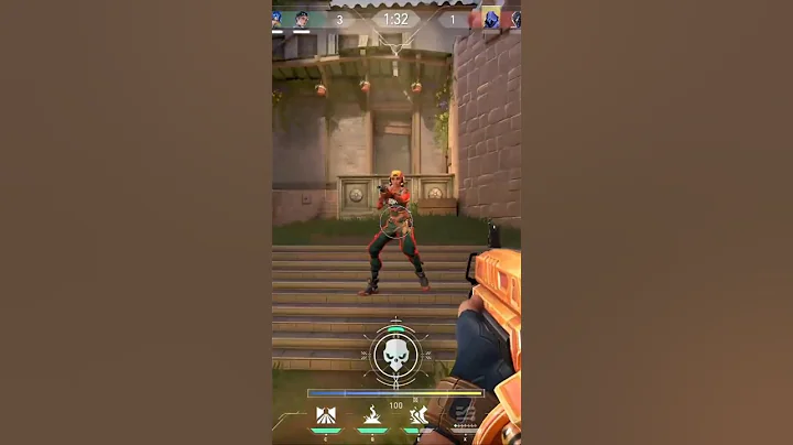 Typical Neon  #valorant #valorantshorts #valorantjudge  #valorantclips