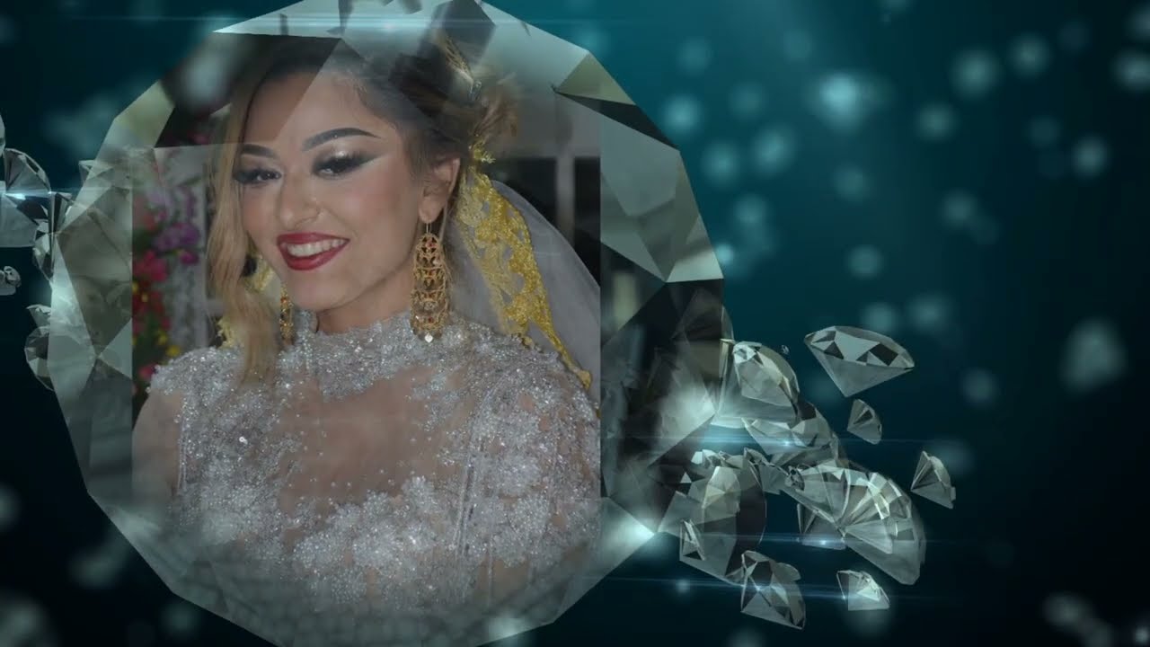 Svadba na AMINA & MUHAMED   1 del igranka