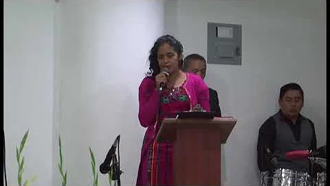 Valle de lagrimas  en vivo accion de gracias  hna ...