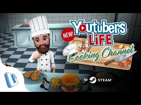 Youtubers Life Cooking Channel