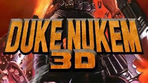Duke Nukem 3D Main Theme (Grabbag) [HQ]