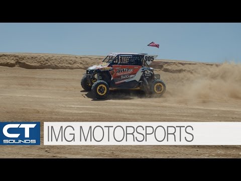 CT Sounds Presents: Razor Racing with IMG Motorsports