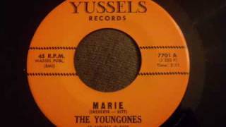 Youngones - Marie - Nice Early 60's Doo Wop Ballad