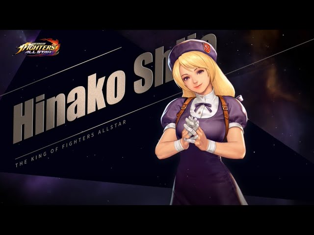 THE KING OF FIGHTERS ALLSTAR（ザ・キング・オブ・ファイターズ