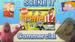 Nickelodeon SCENE IT SpongeBob Plush Commerical by Spongy Collector 108 views 1 year ago 6 minutes, 18 seconds