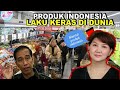 Reaction Produk Asli  Indonesia Yang Laris Di Dunia.