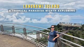 Langkawi 🇲🇾 Beyond the Beaches | A Journey Through Island Life screenshot 2