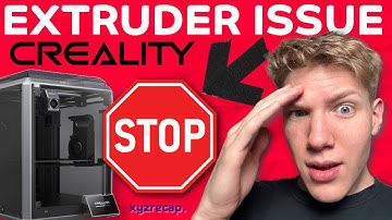 CREALITY K1 EXTRUDER 🚫 REPAIR & UPGRADE #creality #crealityk1 #3dprinting